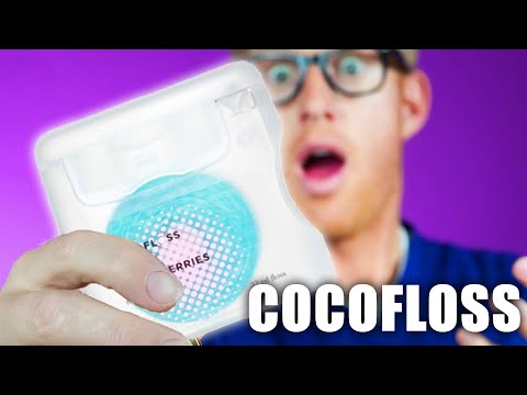 Why is Cocofloss better?