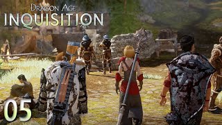 Dragon Age Inquisition # 05 ヒンターランド探索開始 【PC】