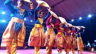 Tari kreasi,  festival pekan daerah seni dan budaya sumatera selatan