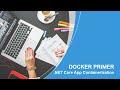 DOCKER - .NET Core Application Containerization