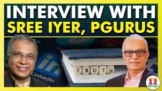 Interview with Sree Iyer, PGurus