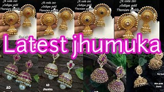 antique jhumuka/ஜிமிக்கி கம்மல்/new collection of jhumuka/latest jhumuka 2020