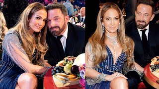 Jennifer Lopez & Ben Affleck at 2023 GRAMMY'S Awards