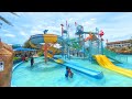 pearl oasis kids waterplayground at Bertam Waterpark Penang 🇲🇾