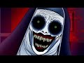 3 The Nun Horror Stories Animated #iamrocker