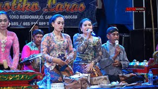 KARAWITAN AJI MUSTIKO LARAS TERBARU - PJ AUDIO \\\\ MDM JAWA