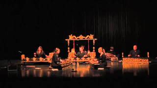 Acadia Gamelan Ensemble - Elekesekeng