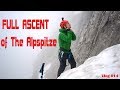 Solo Ascend To The Top Of Alpspitze: Conquering 2628 Meters | Vlog 014