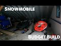 Mod sled Budget Build (Part 1)