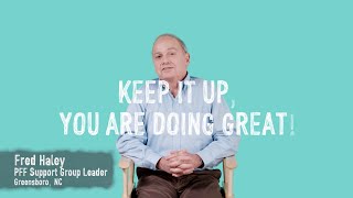 Support Group Leader Network Training | Keep It Up, You're Doing Great!