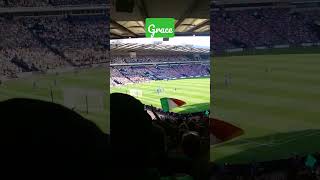 Grace 🍀 | Celtic Fans at Hampden | Scottish Cup Final | Celtic 3 - 1 Inverness C.T | 03/06/2023