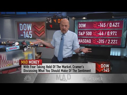 Jim Cramer Explains Why Investors Shouldn't Sell All Their Holdings ...