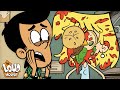Every Restaurant in the Loud House & Casagrandes! | Compilation | The Loud House