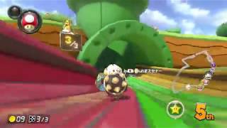 【MK8DX】第8回大規模個人杯 準決勝3組 Live