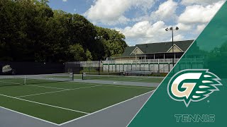 Court 1 - GGC Men’s Tennis vs Lander (S.C.)