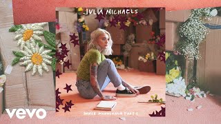 Julia Michaels - What A Time Audio Ft Niall Horan
