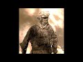 Call Of Duty Modern Warfare 2 Rangers Theme Metal Cover