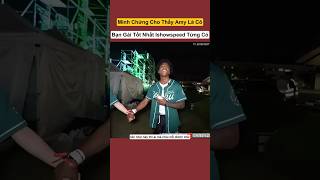 Minh Chứng Cho Thấy Amy Là Cô Bạn Gái Tốt Nhất Ishowspeed Từng Có #shorts