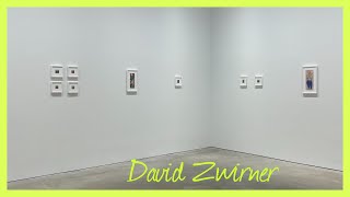 [젤라로그Vlog-Art] 홍콩 갤러리 ‘David Zwirner’/Frank Walter 의 개인전  [Pastorale]