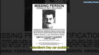 The Vanishing of Donald Billings: Unsolved Mystery from 1997