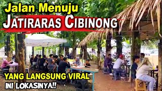 VIRAL LAGI!! Rute Menuju Jatiraras sawarga cibinong | Bakso Tulang Rangu | Kuliner Jatiraras Sawarga