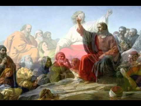 6.11.12 - Daily Gospel - 'The Sermon On The Mount' - Matthew 5:1-12 ...