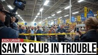 DON’T SHOP AT SAM’S CLUB UNTIL YOU WATCH THIS (SENIOR BEWARE)