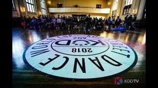 KOD Australia Street dance Event Recap