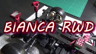 RC DRIFT：BIANCA RWD