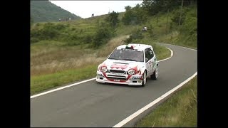 28°Rally Coppa D'Oro 2002 [CRASH \u0026 SHOW] by Ferrario