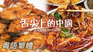 【粵語繁體】今日美食大放送！邀你來食霸王餐！螺螄粉 香煎馬鮫魚 烤松茸 樣樣都好食！EP1 | 舌尖上的中國 A Bite of China