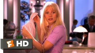 Shallow Hal (2/5) Movie CLIP - Hal Meets Rosemary (2001) HD
