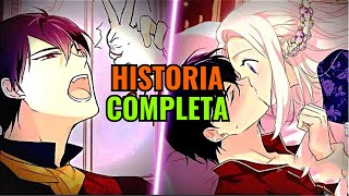 🐉(FULL) SE LA QUERIA C0MER en la CENA pero se ENAMORARON// MANHWA RESUMIDO