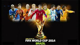 World Cup 2014 ► We Are One | HD