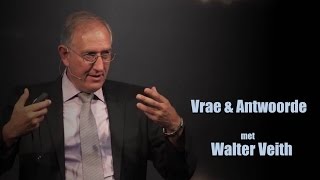 Walter Veith - Vrae \u0026 Antwoorde - Die Merk Van Die Dier