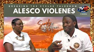From Prison to Purpose: Breaking the Cycle of Trauma & Incarceration | Alesco Violenes