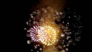 HANABI 若葉台の花火2009  part 2/3