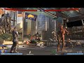 injustice 2 the flash vs captain cold story battle 17 hd