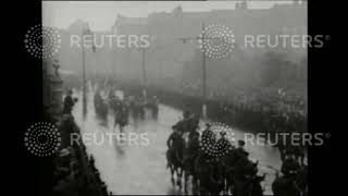 1924 Memorial Service for Mr. A. Griffiths