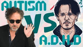 Neurodiversity Face-Off: Autism vs ADHD - What's the Difference?