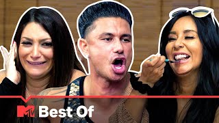 Family Vacation’s Funniest Shore Trips 😂 Jersey Shore: Family Vacation