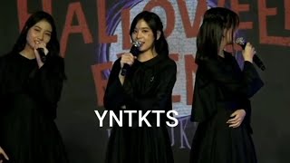 Download Lagu JKT48 YNTKTS Yo Ndak Tau Ko Tanya Saya... MP3 Gratis