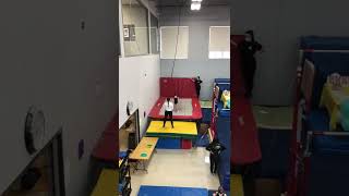 Trampoline R4 (9-10) WimGym AST Cup 2022