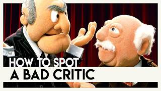How to Spot a Bad Critic | Video Essay