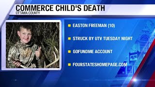 "Brought light into every room": Oklahoma community remembers elementary student killed in crash