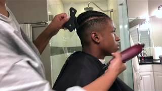 PuffCuff Cut Buddy Demo 2