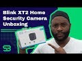 Blink XT2 Home Security Camera Unboxing