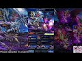 【ffbe】真降臨・深淵より出でし竜9ターンクリア