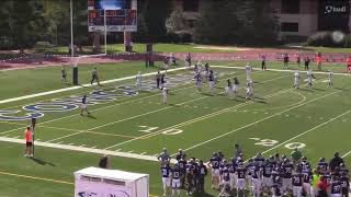 Tim Brown Jr JR-SR Highlights 2024-2025 Midland University