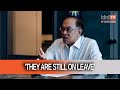 Anwar: No Cabinet reshuffle while Rafizi, Nik Nazmi are on leave
